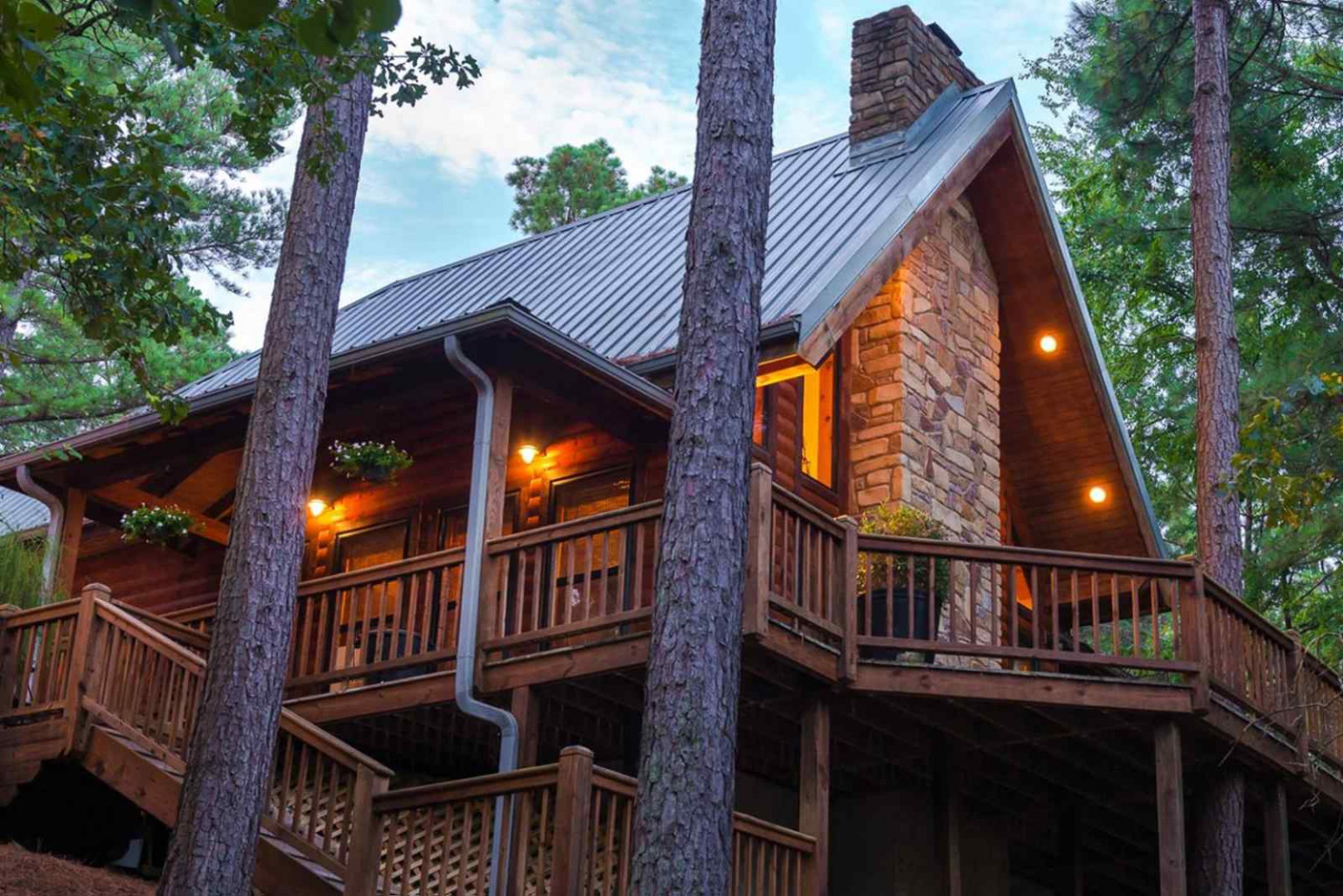 Cabin Rentals | Broken Bow Oklahoma