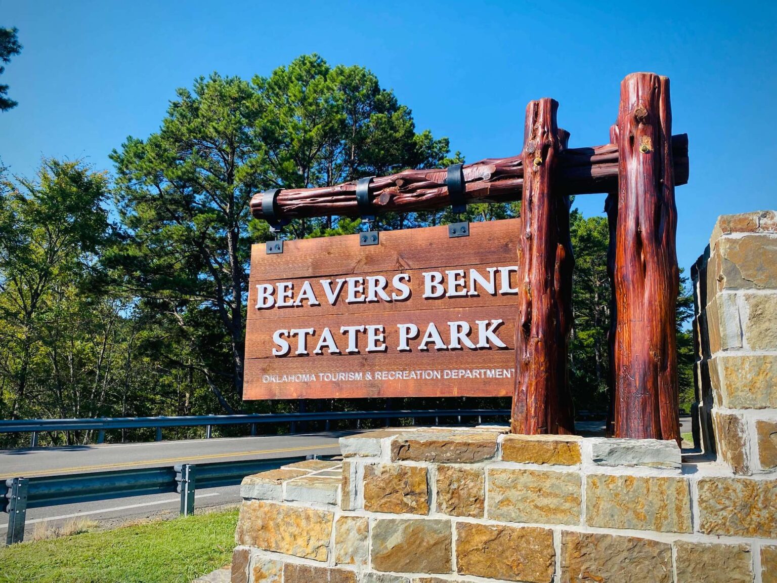 beavers bend state park