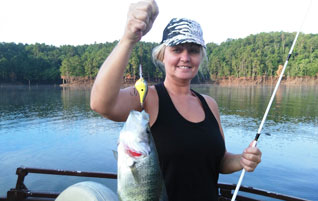 Bob's Guide Services - Broken Bow Activities and Attractions