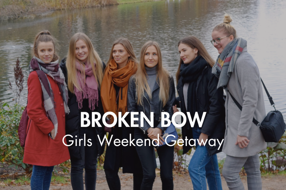 broken_bow_girls_weekend_getaway