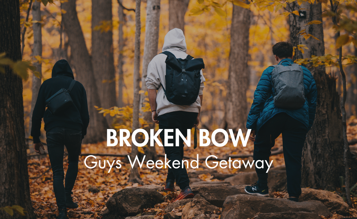 broken_bow_guys_weekend_getaway