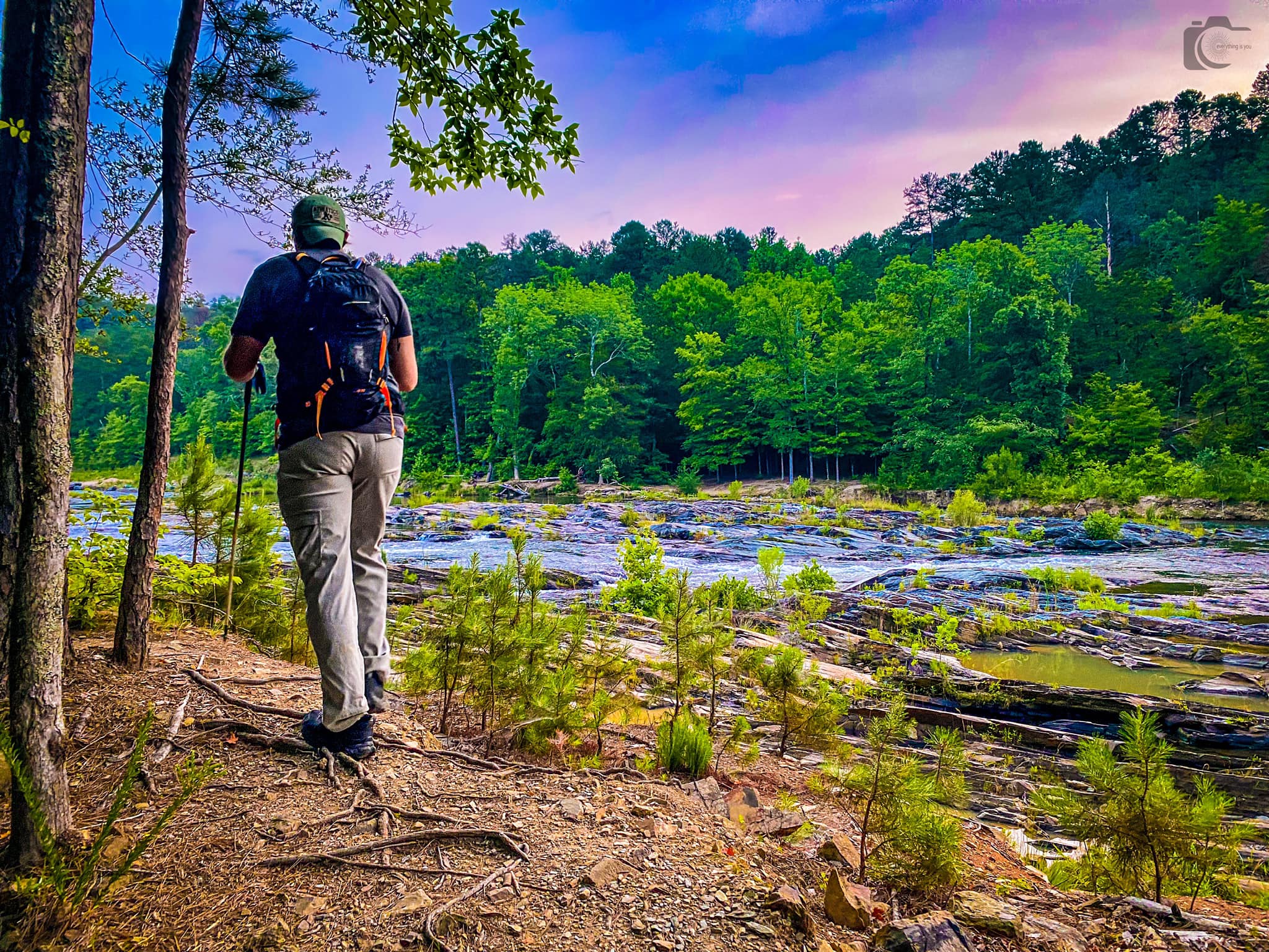 Broken Bow Hiking Trails | Broken Bow Ok