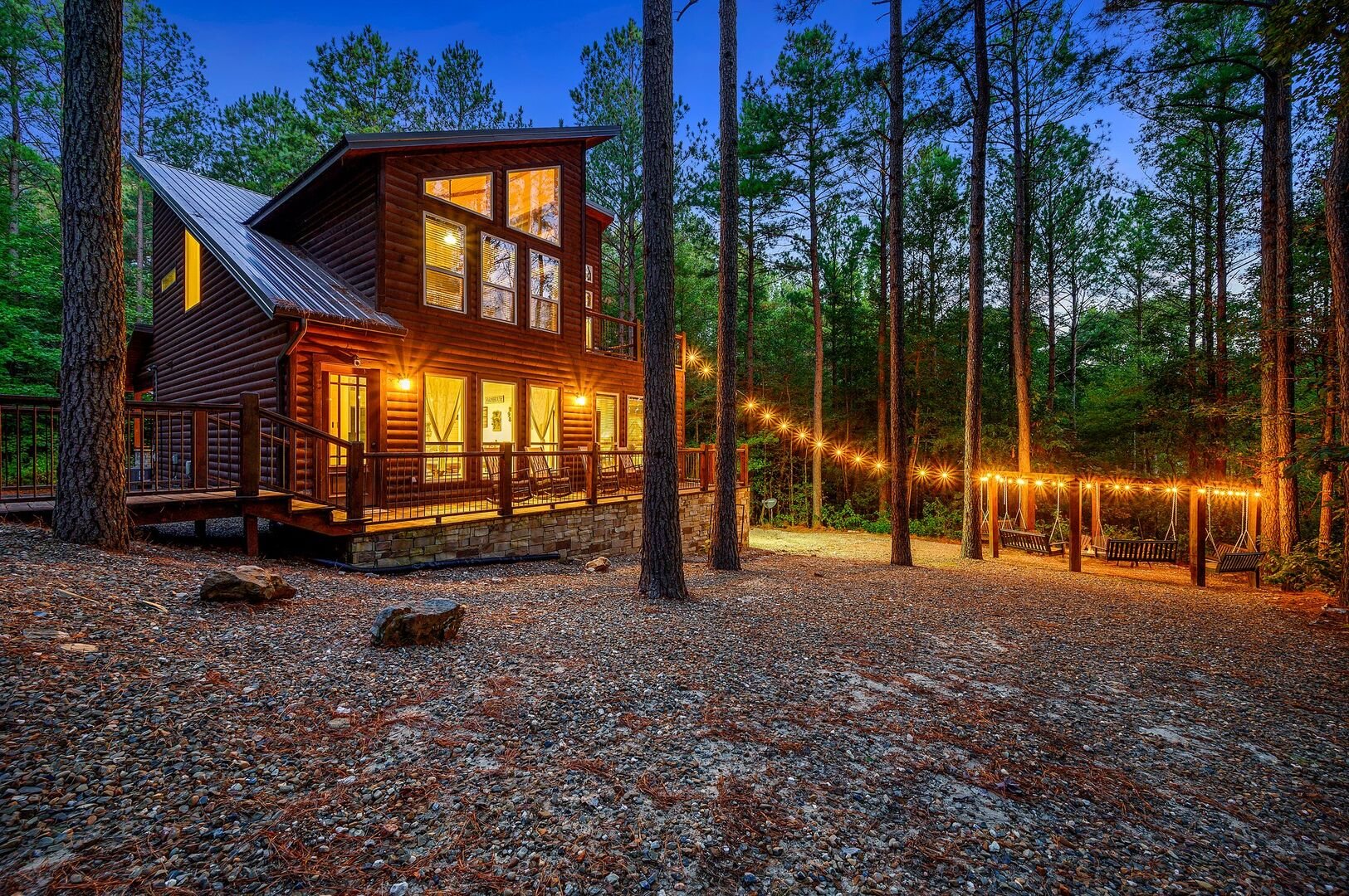 Aspen Creek Lodge | Broken Bow, Oklahoma