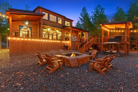 moose mansion cabin